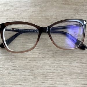 Tom Ford Glasses